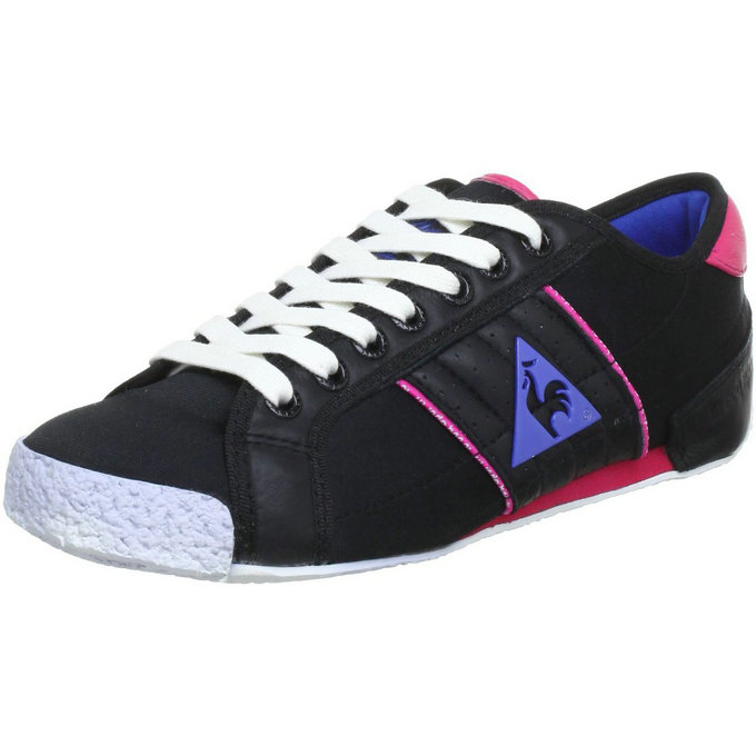 Le Coq Sportif Escrime Neoprene Neoprene - Chaussures Baskets Basses Femme